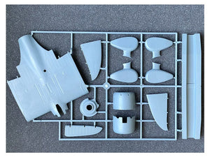 Infinity Models INF3205 Aichi D3A1 Val 1/32 – imagen 8