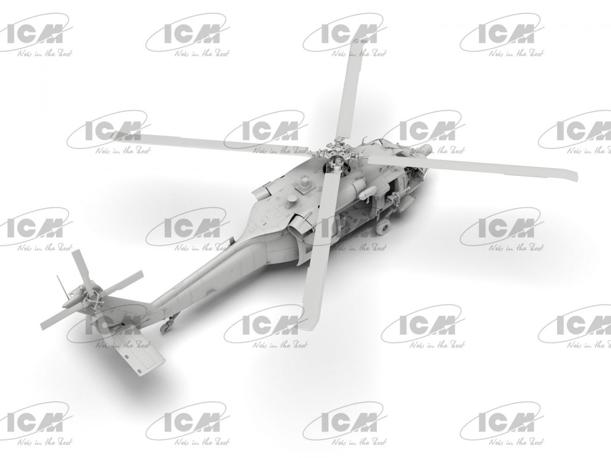 ICM 48363 Black Hawk Down Operation Gothic Serpent 1/48 – zdjęcie 9