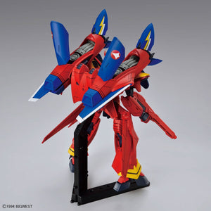 Bandai 66315 GH MACROSS VF-19 CUSTOM FIRE VALKYRIE WITH SOUND BOOSTER 1/100 – Bild 4