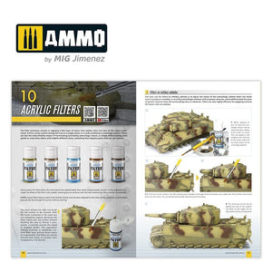 Ammo of Mig 6046 How to paint with Acrylics 2.0. AMMO Modeling guide (English) – immagine 3
