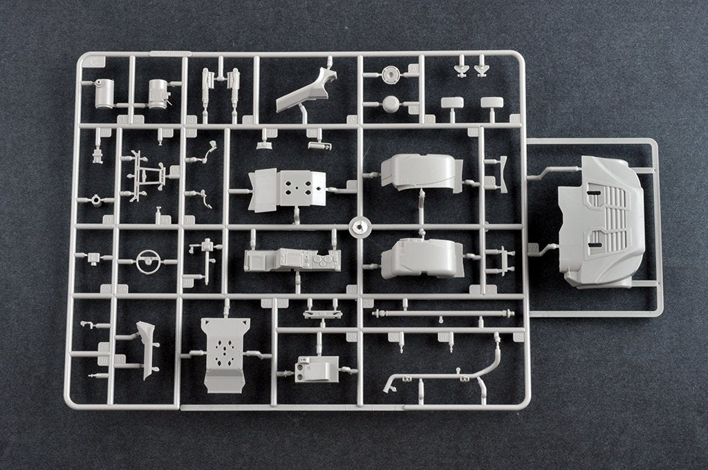 I Love Kit 63537 M1278A1 Heavy Guns Carrier Modification With The M153 CROWS 1/35 – immagine 6