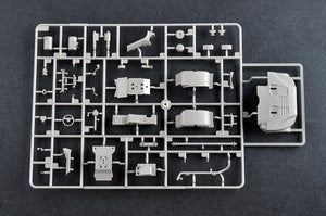 I Love Kit 63537 M1278A1 Heavy Guns Carrier Modification With The M153 CROWS 1/35 – immagine 6