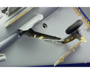 Eduard 48767 MiG-21F-13 exterior 1/48 Trumpeter – Bild 7