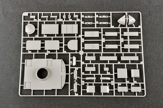 Trumpeter 01043 Russian 30N6E Flaplid Radar System 1/35 – Bild 12