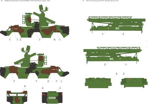 ToRo Modèle 35D62 - Artillerie de roquettes dans l&amp;#39;armée polonaise vol.1 1/35 – image 3