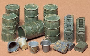 Tamiya 35026 Jerry Can Set 1/35 – imagen 2