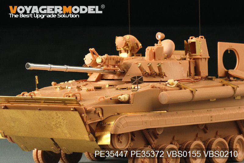 Voyager Model PE35447 United Arab Emirates BMP-3 basic for Trumpeter 01531 1/35 – Bild 6