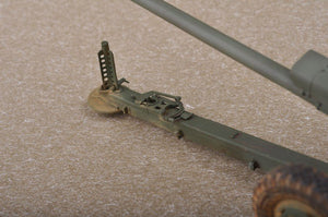 Trumpeter 02329 Soviet D-30 122mm Howitzer - Late Version 1/35 – Bild 11
