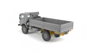 Armory Models 72406-R Russian Modern 4×4 Military Cargo Truck mod.4350 1/72 – immagine 7