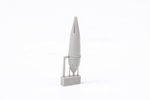 Eduard 648689 B5N2 800kg bomb HASEGAWA 1/48 – immagine 4