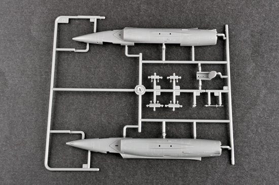 Trumpeter 01685 Nanchang Q5C 1/72 – imagen 5