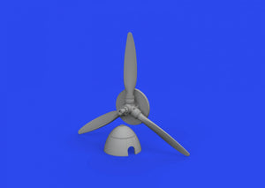 Eduard 672314 Bf 109F propeller late PRINT EDUARD 1/72 – imagen 3