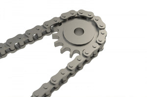 Falcon Scale Models FSM022 Honda RC 166 - chain for Tamiya 14113, 14127 1/12 – immagine 3