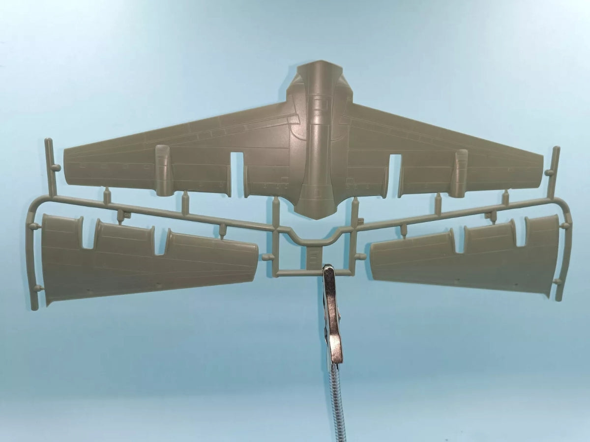 X-Scale 144005 Lockheed L-188 Electra 1/144 – immagine 9