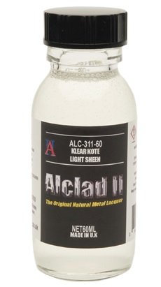 Alclad ALC 311 Clear Cote Brillance Légère 60ml
