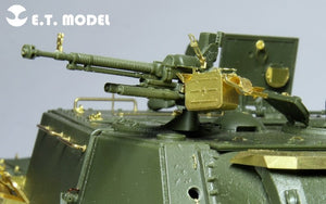 E.T. Model S35-003 WWII Soviet JSU-152 Value Package For TAMIYA 35303 1/35 – immagine 9