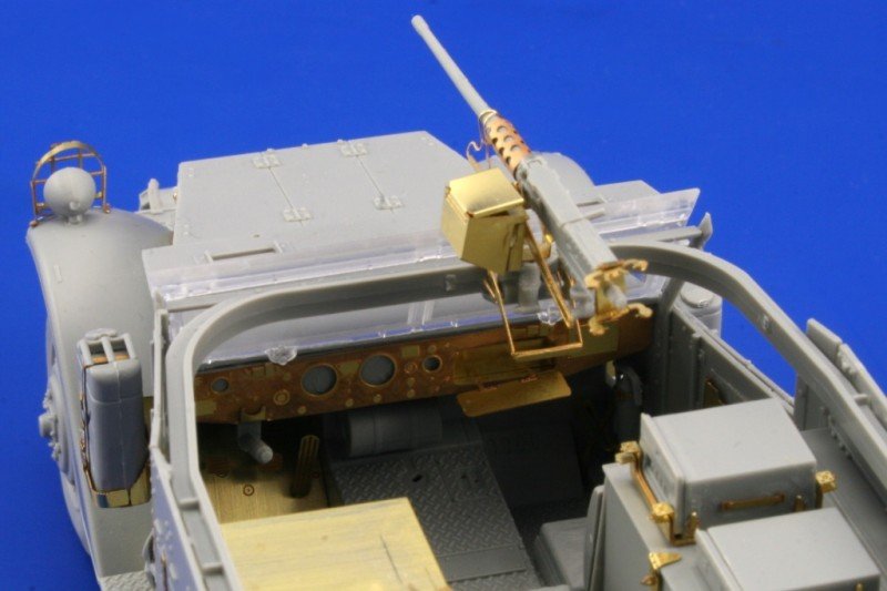 Eduard 35966 M-2A1 Half Track 1/35 Dragon – image 6