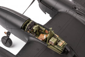 Eduard BIG49349 P-38J TAMIYA 1/48 – imagen 5