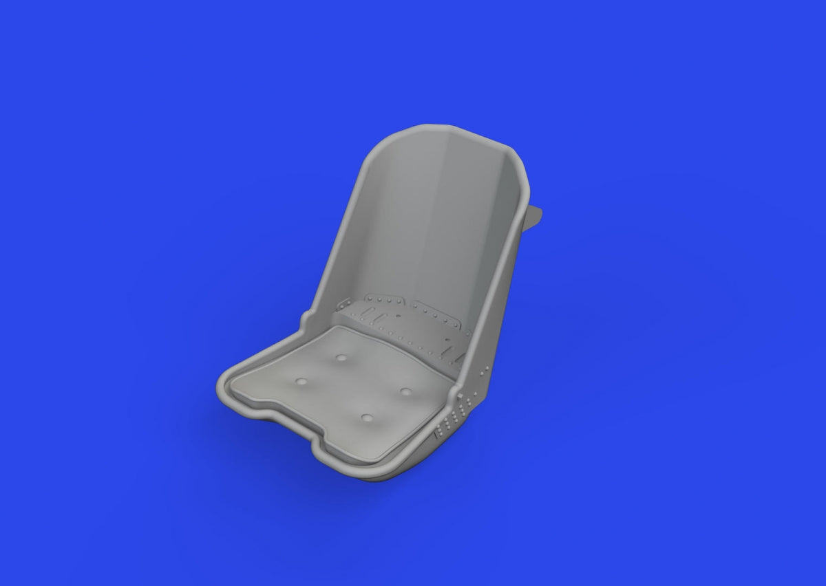 Eduard 6481014 Fw 190A seat PRINT EDUARD 1/48 – zdjęcie 5