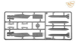 Clear Prop! CP72030 MiG-23MLA Flogger-G EXPERT KIT 1/72 – immagine 23