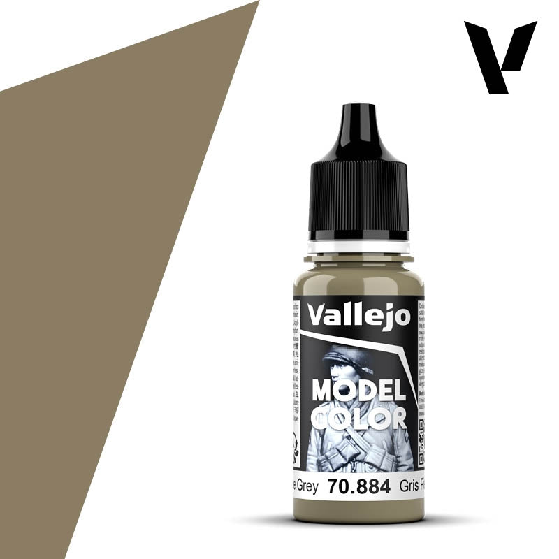 Vallejo 70884 Stone Grey 18 ml