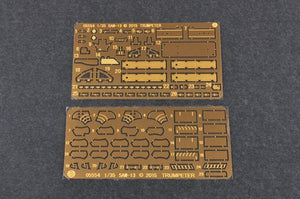 Trumpeter 05554 9K35 Strela-10 SA-13 Gopher Surface-to-Air Missile System 1/35 – immagine 11