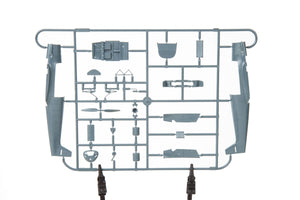 Eduard 8078 Bf 108 1/48 – imagen 7