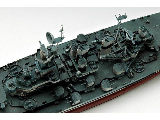 Trumpeter 05303 North Carolina 1/350 – immagine 4