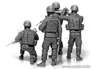 Master Box 3591 US Check Point (Iraq 2003) 1/35 – Bild 7