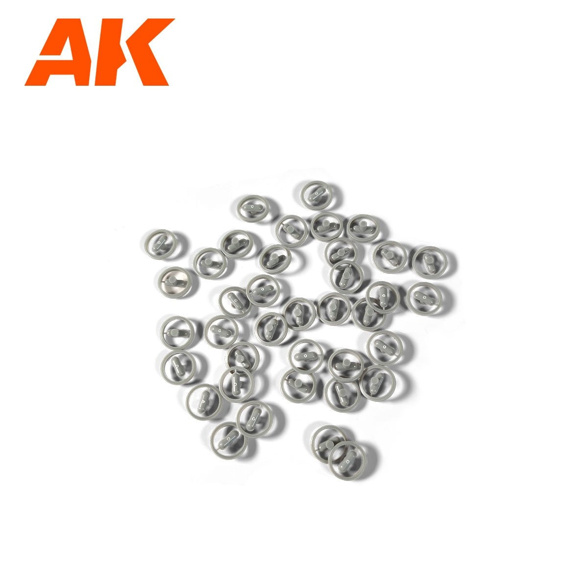 AK Interactive AK35504 PZ.KPFW.IV AUSF.D AFRIKA KORPS 1/35 – immagine 17