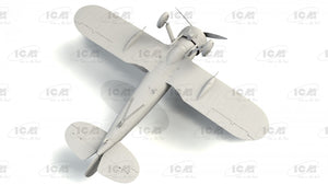 ICM 32045 Gloster Sea Gladiator Mk.II With Royal Navy pilots 1/32 – immagine 10
