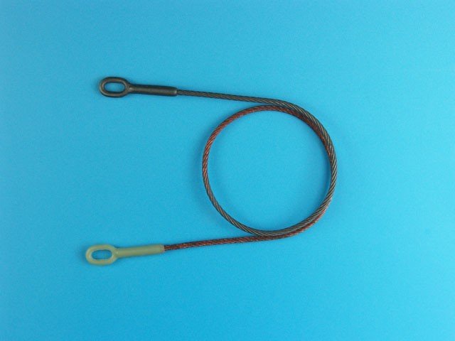 Eureka XXL ER-3507 Towing cable for Leopard 1/2 1/35 – imagen 3