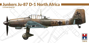 Hobby 2000 72019 Junkers Ju-87 D-1 Afrique du Nord 1/72