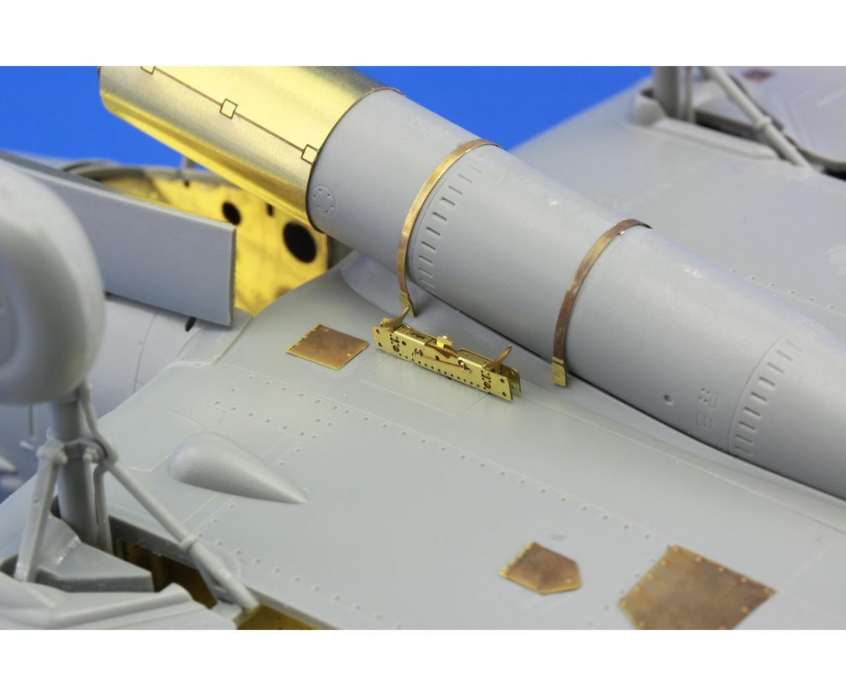 Eduard 48735 TBD-1 extérieur 1/48 GREAT WALL HOBBY  – image 4