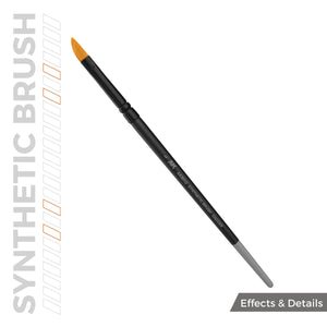 AK Interactive AKB012 AK SYNTHETIC BRUSH – DAGGER L – Bild 3