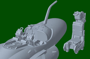 Trumpeter 01641 A-6 E Intruder 1/72 – zdjęcie 23