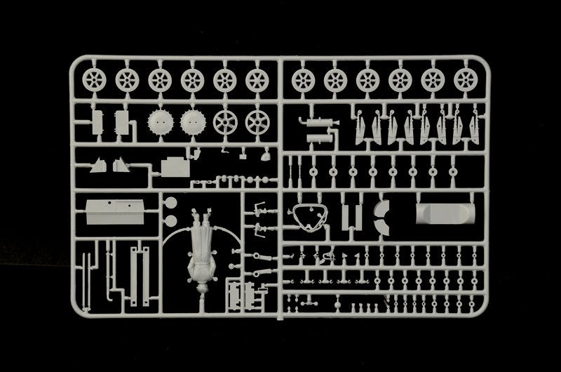 Italeri 6577 Panzerjäger I 1/35 – immagine 12