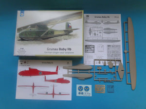 Fly 48020 Grunau Baby IIB Sweden 1/48 – Bild 2