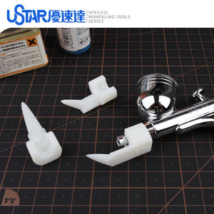 U-Star UA-90921 Splash Effect cover for Airbrush – imagen 3