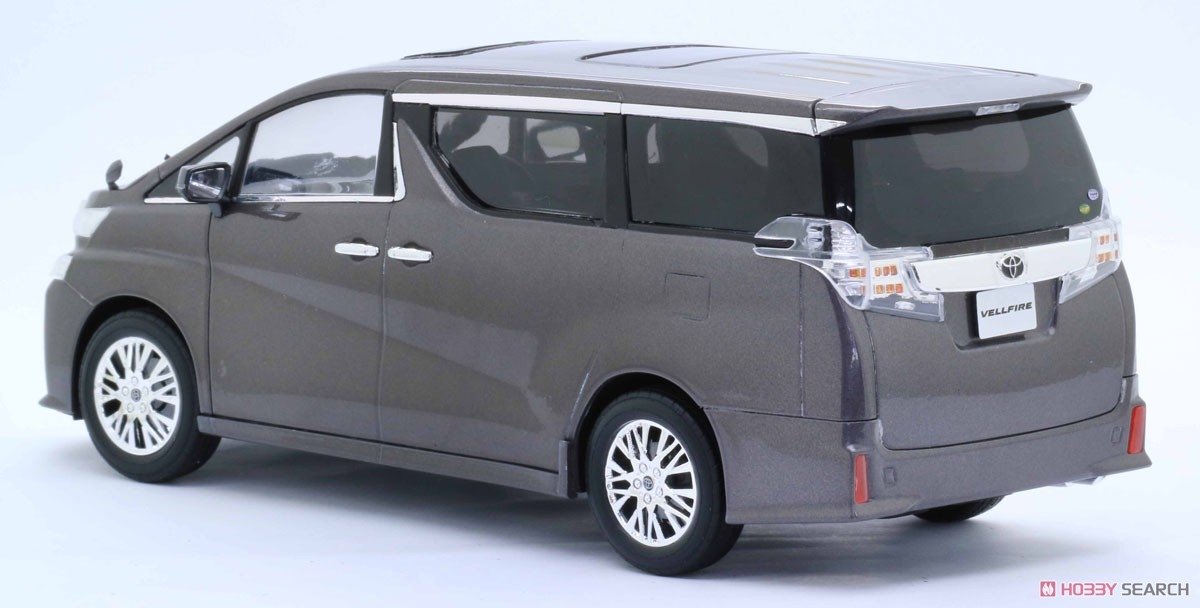 Fujimi 066240 Toyota Vellfire ZA G Edition 1/24 – immagine 3