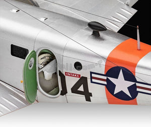 Revell 03811 Beechcraft Model 18 1/48 – zdjęcie 4