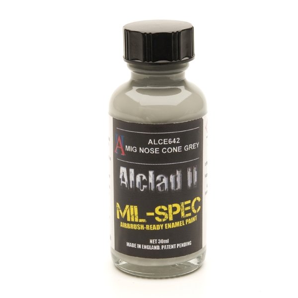 Cône de nez Alclad E642 MIG gris 30 ml 