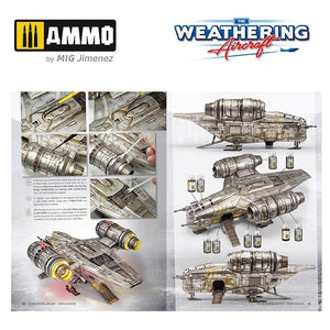 Ammo of Mig 5223 The Weathering Aircraft N 23 - Worn Warriors (English) – immagine 6