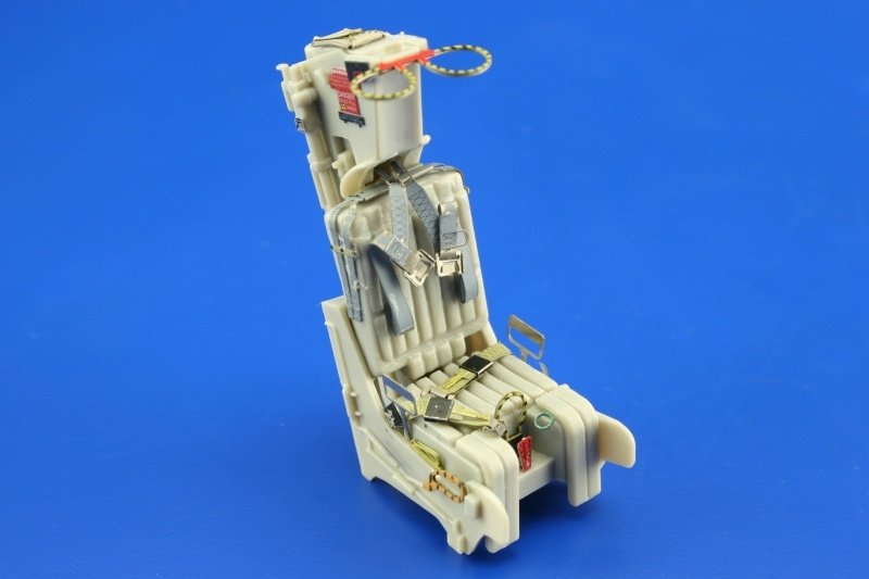 Eduard 32502 F-14A ejection seat 1/32 Tamiya – immagine 4