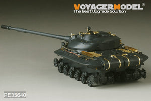 Voyager Model PE35640 Modern Russian Object 279 Heavy Tank For TAKOM 2001 1/35 – immagine 7