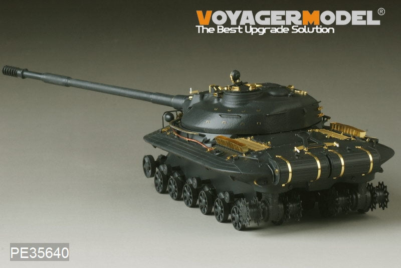 Voyager Model PE35640 Modern Russian Object 279 Heavy Tank For TAKOM 2001 1/35 – immagine 7