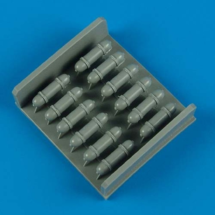 Cylindres à air comprimé Quickboost QB48476 P-61A/B Black Widow GWH 1/48