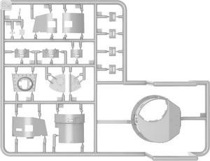 Mini Art 35441 British Stuart Mk. I Late Prod Interior Kit 1/35