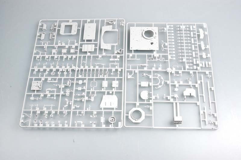 Trumpeter 00398 United State Army M1131 Stryker FSV 1/35 – Bild 12