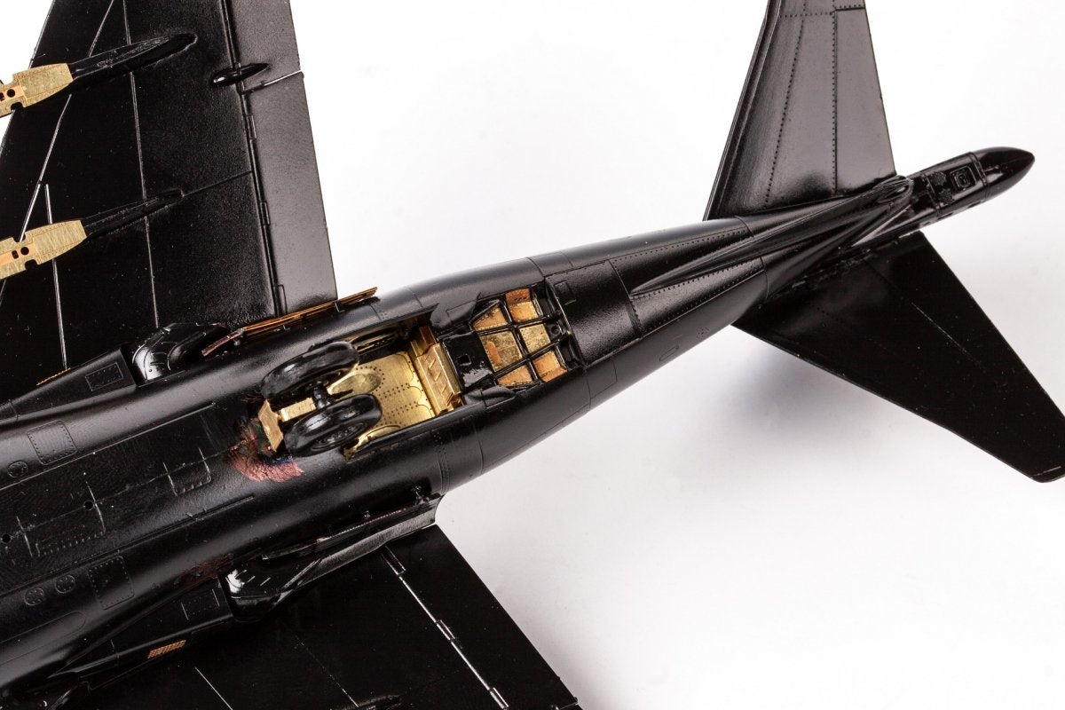 Eduard 491172 Harrier GR.1 KINETIC 1/48 – Bild 4